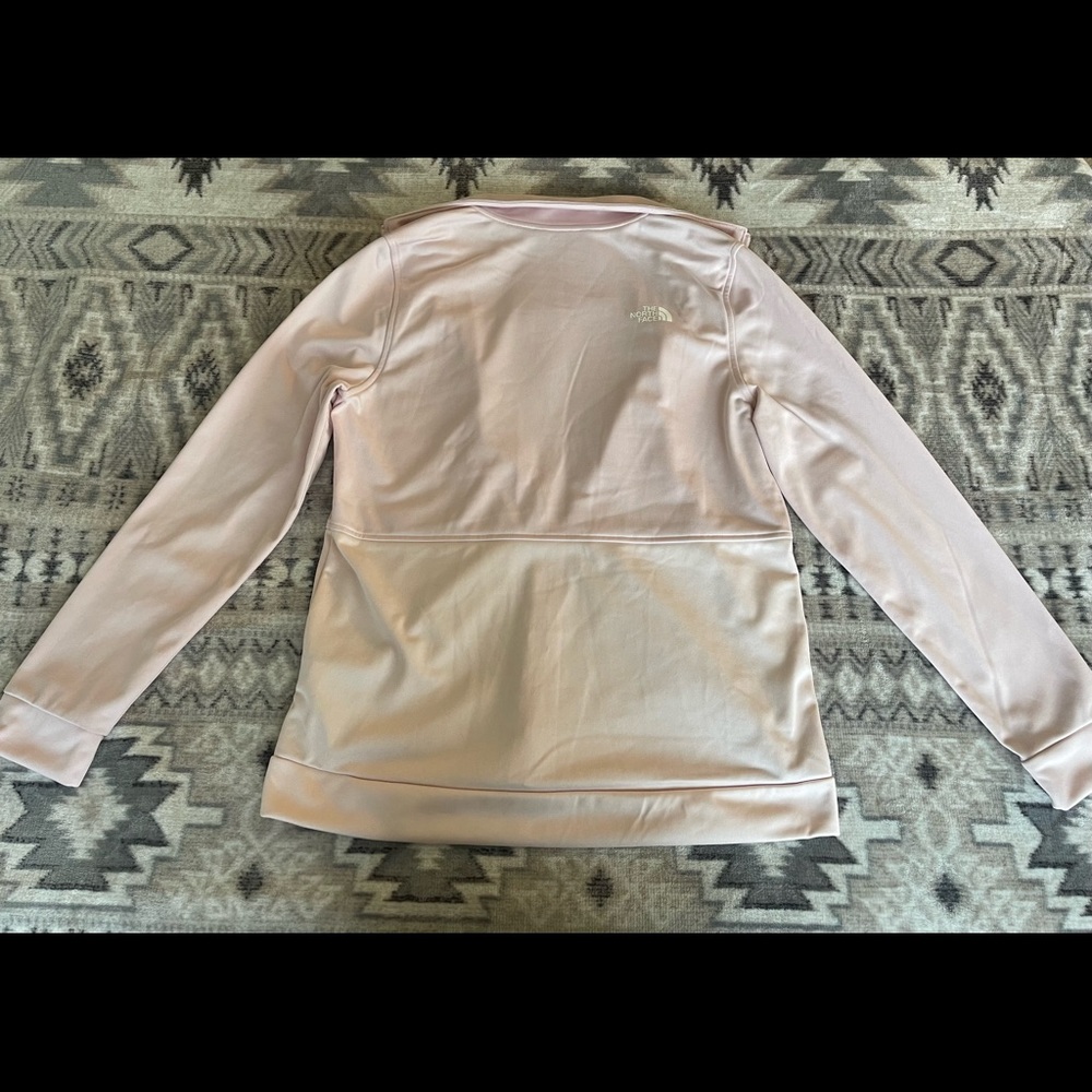 New Light Pick Zip Sweater